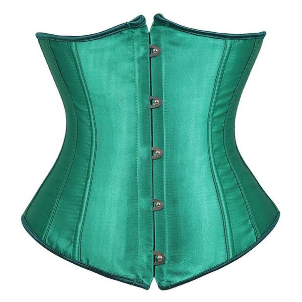 women gothic satin underbust corset bustier waist cincher slimming body shaper corsets bustiers lingerie plus size 220524
women gothic satin underbust corset bustier waist cincher slimming body shaper corsets bustiers lingerie plus size 220524