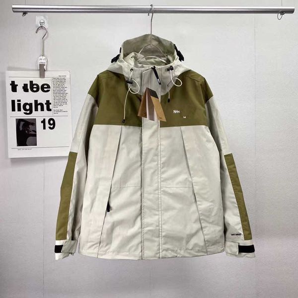 men's jackets waterproof stormsuit spring couple new three color leisure fashion atmosphere color matching hooded stormsuit jacket, Black;brown
men's jackets waterproof stormsuit spring couple new three color leisure fashion atmosphere color matching hooded stormsuit jacket, Black;brown