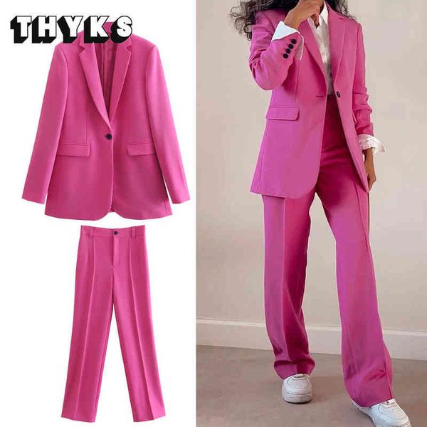 women blazers set 2 piece 2022 new women office suit jacket vintage long sleeve jacket casual female and high waist pants j220813, White;black
women blazers set 2 piece 2022 new women office suit jacket vintage long sleeve jacket casual female and high waist pants j220813, White;black