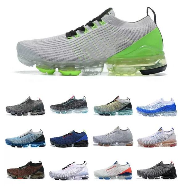 new cushion vapour women and men running shoes fly 3.0 knit triple black white blue sneakers trainers true mesh jogging sports shoe 36-45
new cushion vapour women and men running shoes fly 3.0 knit triple black white blue sneakers trainers true mesh jogging sports shoe 36-45