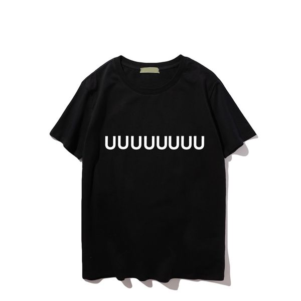2022 mens t shirt letter print round neck short sleeve black white fashion men women tees size s-2xl, White;black
2022 mens t shirt letter print round neck short sleeve black white fashion men women tees size s-2xl, White;black