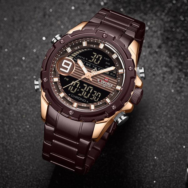 naviforce casual watches mens calendar week display waterpoof stainless steel male sports watches chronograph relogio masculino
naviforce casual watches mens calendar week display waterpoof stainless steel male sports watches chronograph relogio masculino