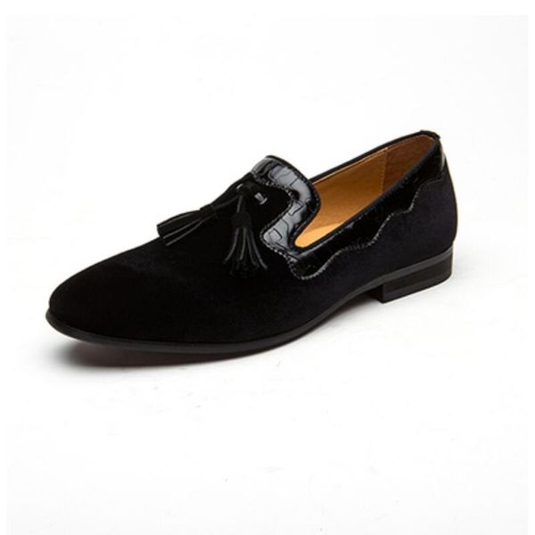 2022spring and autumn new british male lun casual shoes frosted trend korean edition pointed male zapatillas hombre a1, Black
2022spring and autumn new british male lun casual shoes frosted trend korean edition pointed male zapatillas hombre a1, Black