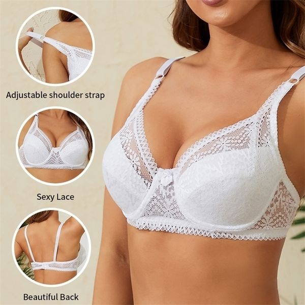 plus size bra bralette crop underwear women push up lace bra female lingerie brassiere underwired black bras c d cup 220627, Red;black
plus size bra bralette crop underwear women push up lace bra female lingerie brassiere underwired black bras c d cup 220627, Red;black