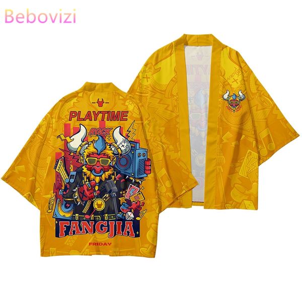 24 color plus size xxs-6xl 5xl 4xl cartoon cow cool japanese fashion kimono streetwear cardigan robe women men haori yukata, Red
24 color plus size xxs-6xl 5xl 4xl cartoon cow cool japanese fashion kimono streetwear cardigan robe women men haori yukata, Red