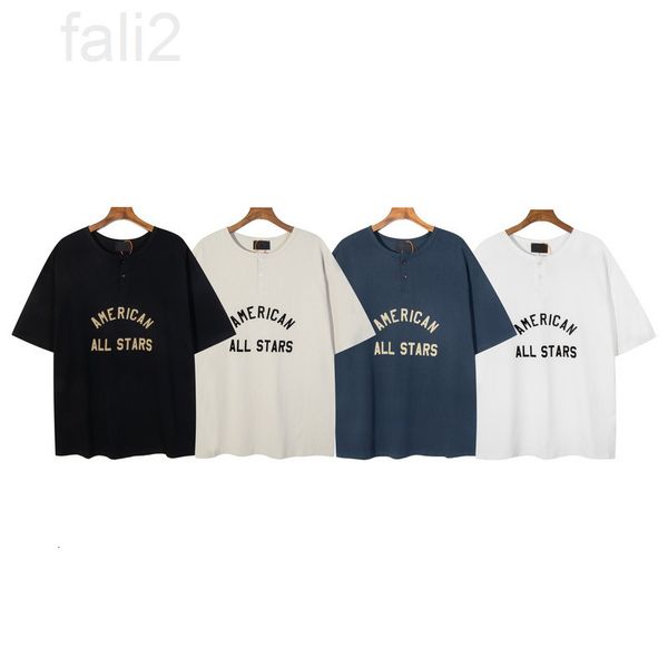 men's t-shirts designer right version of fear god fog season 7 main high street henry collar flocking letter short sleeve t-shirt g8kt, White;black
men's t-shirts designer right version of fear god fog season 7 main high street henry collar flocking letter short sleeve t-shirt g8kt, White;black