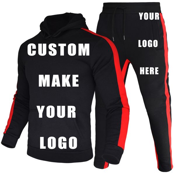 custom s customized made men s tracksuit sets diy design personal print jersery homme hoodie jogger sports pant sweatsuit 220718, Gray
custom s customized made men s tracksuit sets diy design personal print jersery homme hoodie jogger sports pant sweatsuit 220718, Gray