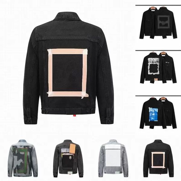 mens jacket designer jackets men hoodies jean coat womens long sleeve denim caridigan pritned hoodies streetwear fashion sweatershirt fleece, Black;brown
mens jacket designer jackets men hoodies jean coat womens long sleeve denim caridigan pritned hoodies streetwear fashion sweatershirt fleece, Black;brown