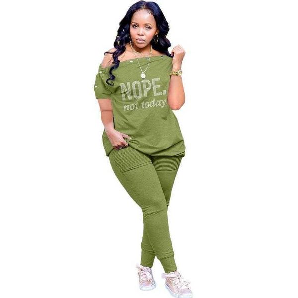 women's two piece pants summer fashion diamond letter breasted one-word collar loose two-piece set 2022 large size, White
women's two piece pants summer fashion diamond letter breasted one-word collar loose two-piece set 2022 large size, White