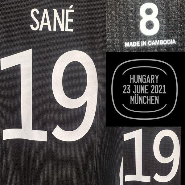 collectable match worn player issue gnabry kroos werner sane kimmich muller with matchdetails soccer badge274w
collectable match worn player issue gnabry kroos werner sane kimmich muller with matchdetails soccer badge274w