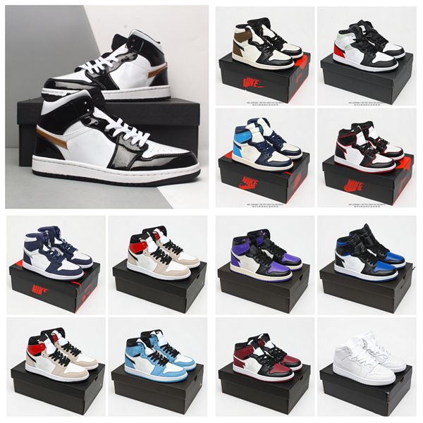 1 1s mens basketball shoes sneakers rebellionaire bred patent dark mocha marina blue bubble gum obsidian shadow royal toe twist men women tr
1 1s mens basketball shoes sneakers rebellionaire bred patent dark mocha marina blue bubble gum obsidian shadow royal toe twist men women tr