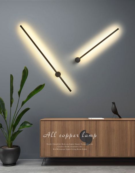 led wall lamp modern minimalist aisle luxury bedroom personality creative living room background wall lights hallway corridor lamps l sconce
led wall lamp modern minimalist aisle luxury bedroom personality creative living room background wall lights hallway corridor lamps l sconce