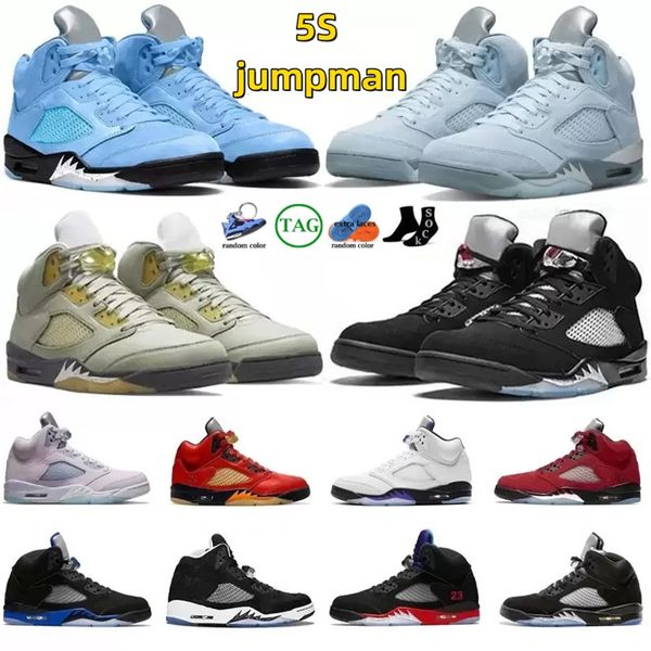 2022 basketball shoes 5 jumpmen 5s oreo women sneakers anthracite white sail metallic silver space jam black muslin grey sports trainers out
2022 basketball shoes 5 jumpmen 5s oreo women sneakers anthracite white sail metallic silver space jam black muslin grey sports trainers out