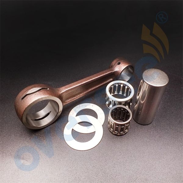 12160-96300 conneting rod kit parts for suzuki 25hp 30hp 91l00 outboard boat engine motor brand new aftermarket part
12160-96300 conneting rod kit parts for suzuki 25hp 30hp 91l00 outboard boat engine motor brand new aftermarket part