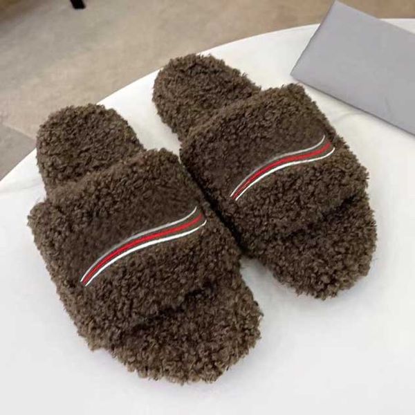 designer fur slippers women sandals winter slide indoor brand 1:1 embroidery flat bottom shoes home original rubber non-slip wear-resis sowh, Black
designer fur slippers women sandals winter slide indoor brand 1:1 embroidery flat bottom shoes home original rubber non-slip wear-resis sowh, Black