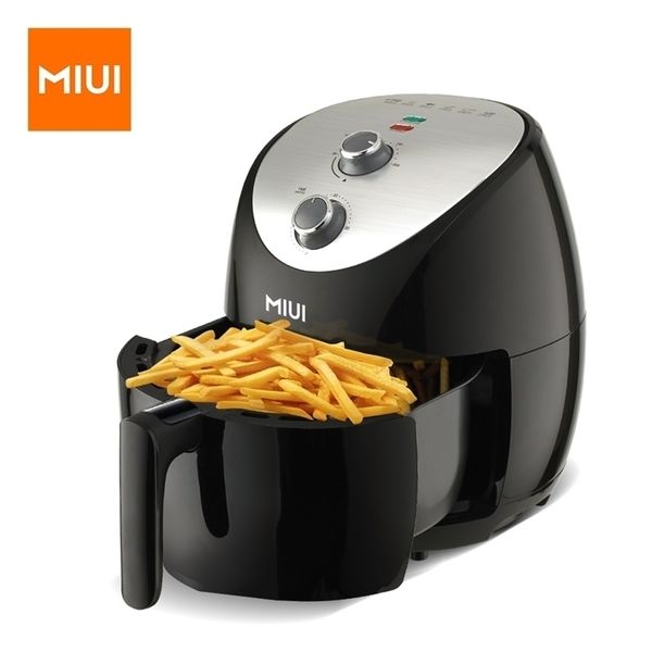 miui 5l56qt air fryer with mechanical control electric oven oilless cooker wtih large capacity for whole chicken 220707
miui 5l56qt air fryer with mechanical control electric oven oilless cooker wtih large capacity for whole chicken 220707