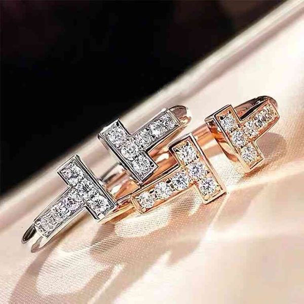 t family double t ring female sterling silver plated 18k rose gold white fritillaria t-shaped open category
t family double t ring female sterling silver plated 18k rose gold white fritillaria t-shaped open category