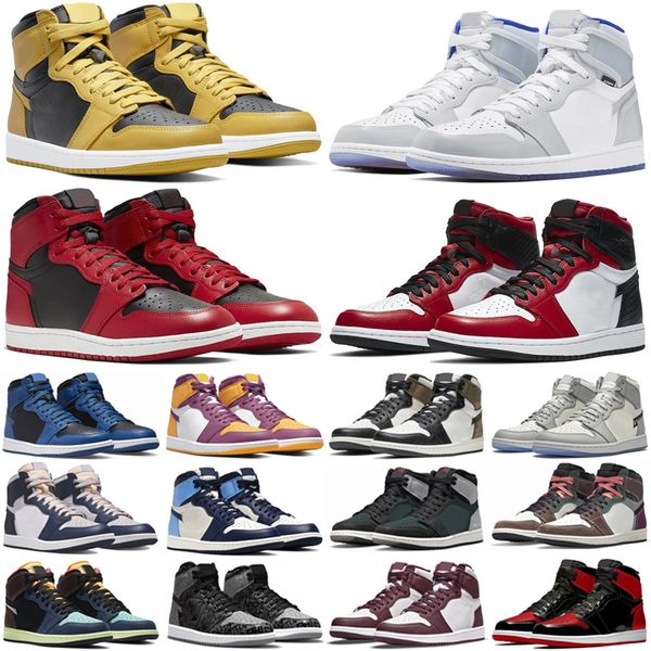1 1s mens basketball shoes sneakers grey fog yellow toe rebellionaire bred patent dark mocha marina blue bubble gum obsidian shadow men wome
1 1s mens basketball shoes sneakers grey fog yellow toe rebellionaire bred patent dark mocha marina blue bubble gum obsidian shadow men wome