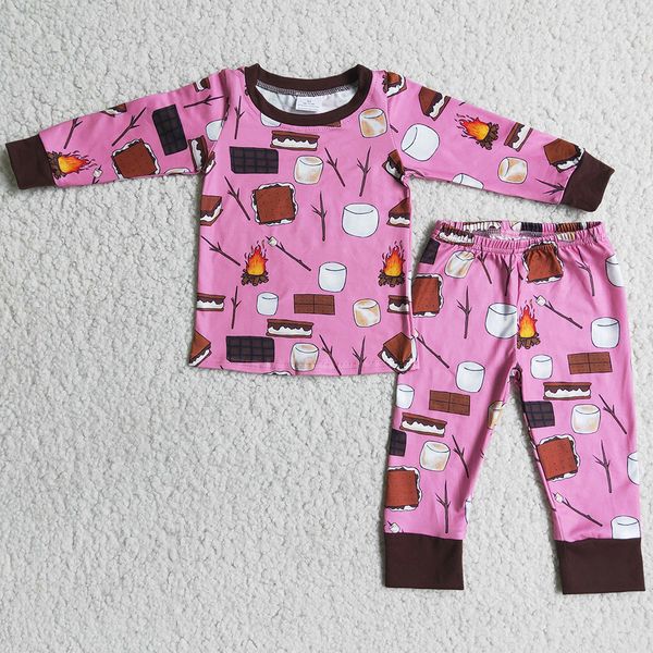 new fashion kids designer clothes boys pajamas set fall boutique baby girl nightgown long sleeve toddlers girls pajama sibling outfits whole, Blue;red
new fashion kids designer clothes boys pajamas set fall boutique baby girl nightgown long sleeve toddlers girls pajama sibling outfits whole, Blue;red
