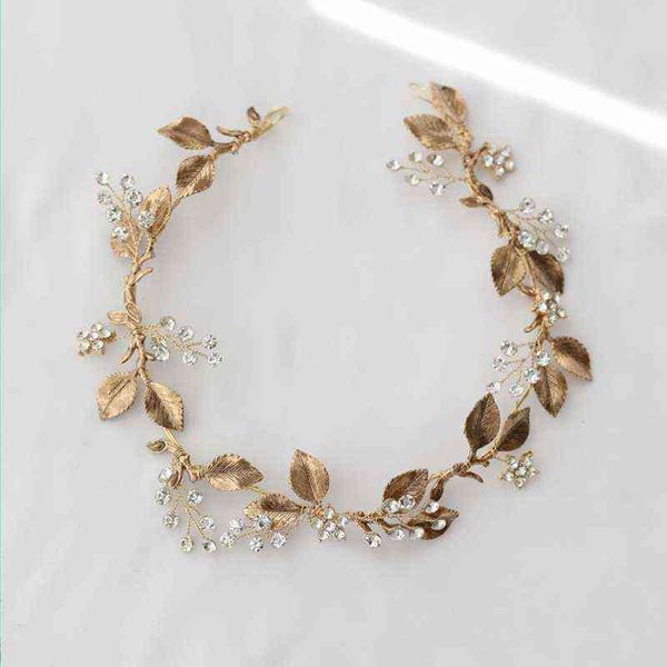 bridal hair vine crown antique gold leaf wedding headband tiara handmade floral women hair piece accessories aa220323, Slivery;golden
bridal hair vine crown antique gold leaf wedding headband tiara handmade floral women hair piece accessories aa220323, Slivery;golden