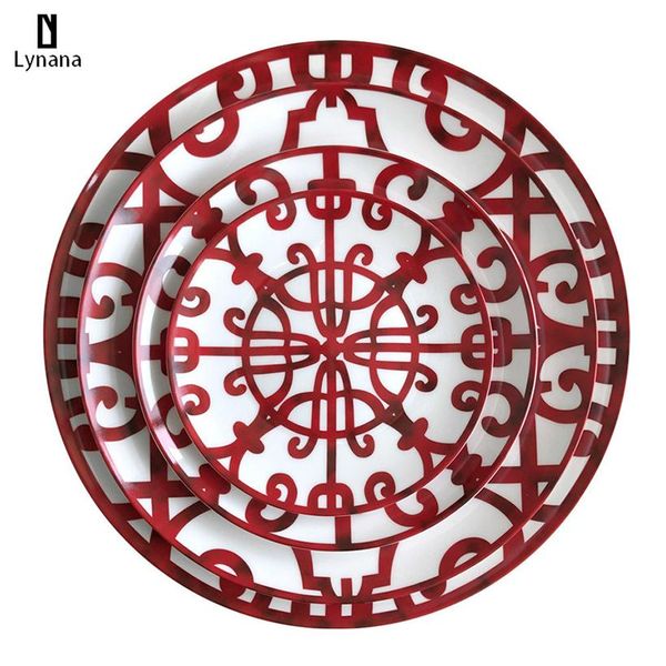 ceramic plate hand-painted red art creative round ins style tableware h dinner plates set charger plates for wedding pasta298x
ceramic plate hand-painted red art creative round ins style tableware h dinner plates set charger plates for wedding pasta298x