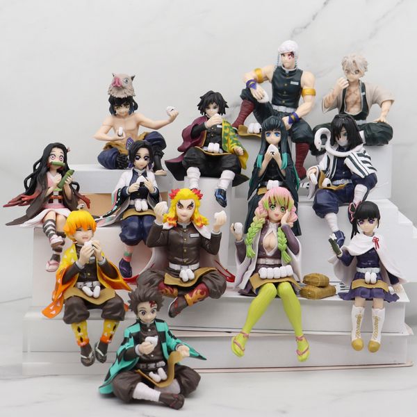 demon slayer action toy figures animation ornaments model dolls blind box spot wholesale
demon slayer action toy figures animation ornaments model dolls blind box spot wholesale