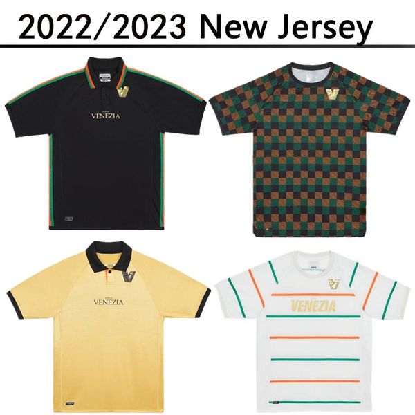 22 23 venezia fc soccer jerseys home away aramu forte fiordilino peretz heymans tessmann crnigoi 2023 2022 mariano johnsen mazzocchi footbal, Black;yellow
22 23 venezia fc soccer jerseys home away aramu forte fiordilino peretz heymans tessmann crnigoi 2023 2022 mariano johnsen mazzocchi footbal, Black;yellow