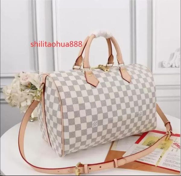 luxurys designers fashion women bag shoulder bags lady totes handbags speedy with key lock shoulder strap lvs louiseity viutonity vuttons
luxurys designers fashion women bag shoulder bags lady totes handbags speedy with key lock shoulder strap lvs louiseity viutonity vuttons