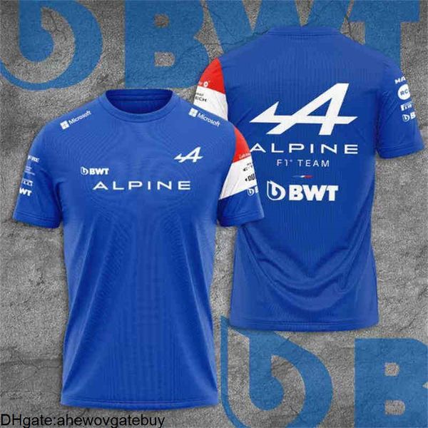 2021 f1 formula one alpine team alonso blue short sleeve men's and women's racing spectator summer 14 aokang t-shirt p7tg, White;black
2021 f1 formula one alpine team alonso blue short sleeve men's and women's racing spectator summer 14 aokang t-shirt p7tg, White;black