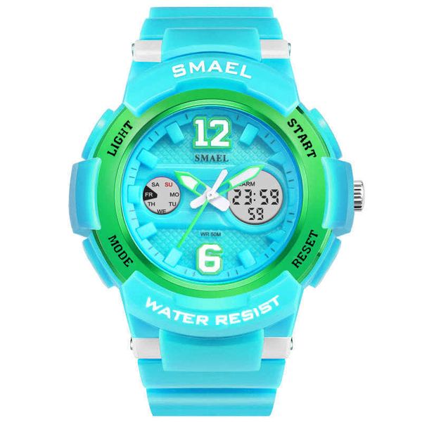 outdoor multicolor sports waterproof electronic watch fashion multifunctional trend student watch etl1, Slivery;brown
outdoor multicolor sports waterproof electronic watch fashion multifunctional trend student watch etl1, Slivery;brown