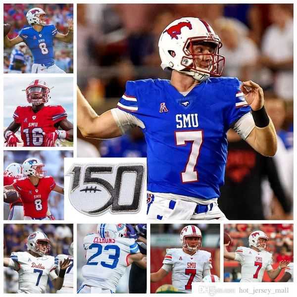 ncaa smu mustangs college football jerseys patrick nelson jersey delontae scott demerick gary turner coxe ryan becker jerseys custom stitche, Black
ncaa smu mustangs college football jerseys patrick nelson jersey delontae scott demerick gary turner coxe ryan becker jerseys custom stitche, Black