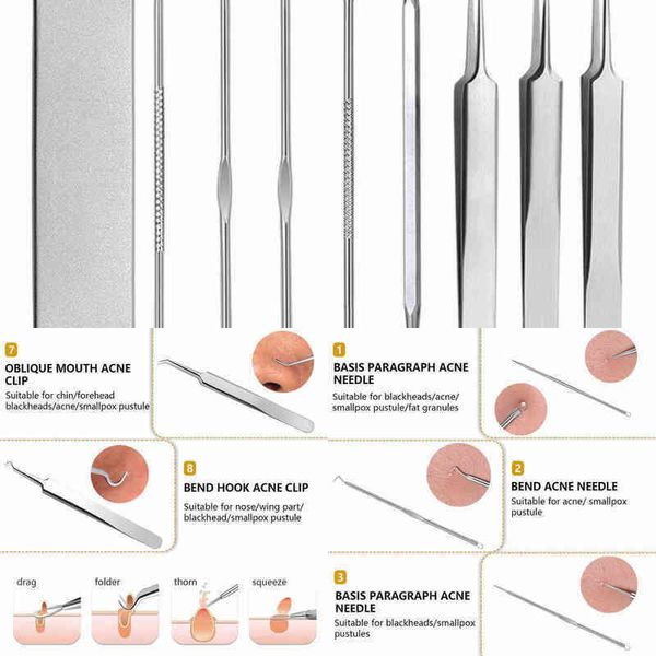 nxy face care devices face care devices steamerstainless steel facial acne blackhead remover needles extractor pimple blemish comedone remov
nxy face care devices face care devices steamerstainless steel facial acne blackhead remover needles extractor pimple blemish comedone remov