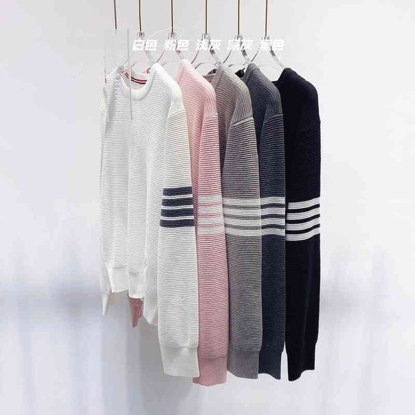 two piece dress tb multicolor suit early autumn round neck long sleeve striped pullover elastic waist casual pants two-piece set vaou, White
two piece dress tb multicolor suit early autumn round neck long sleeve striped pullover elastic waist casual pants two-piece set vaou, White