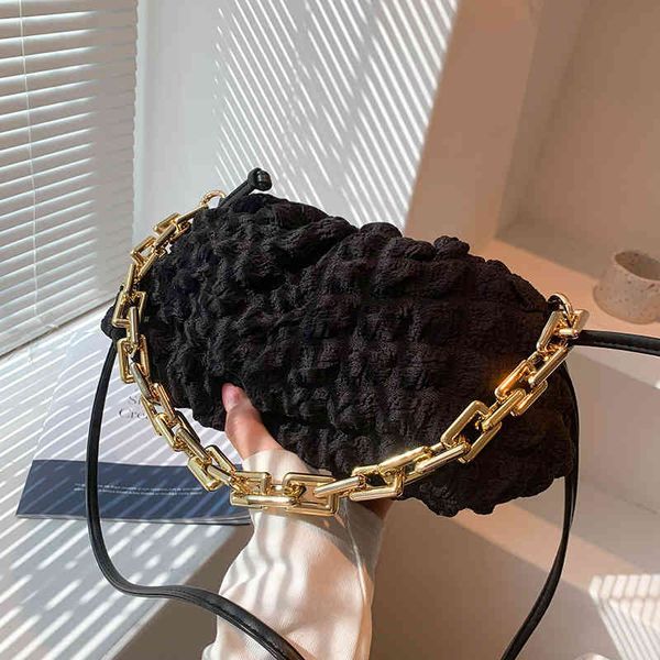 chain handbag luxury designer shoulder bag for women clutch purses winter crossbody female travel totes
chain handbag luxury designer shoulder bag for women clutch purses winter crossbody female travel totes