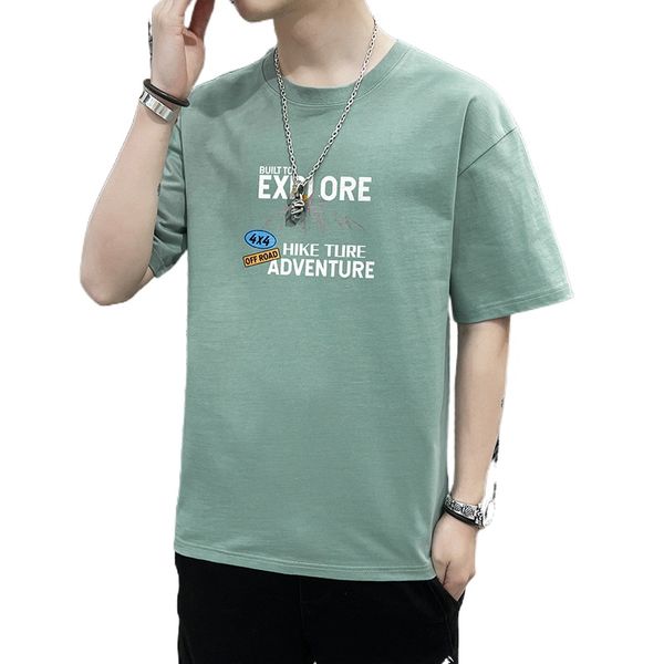2022men's t-shirts men's fashion t-shirt designer short sleeve women's casual hip hop street t-shirt oversized m-6xl, White;black
2022men's t-shirts men's fashion t-shirt designer short sleeve women's casual hip hop street t-shirt oversized m-6xl, White;black