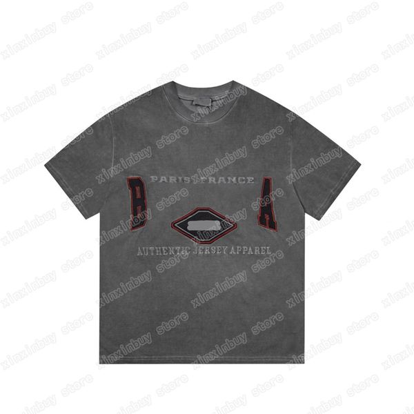 22ss men designers t shirts tee paris letter france short sleeve crew neck streetwear black gray xinxinbuy s-2xl, White;black
22ss men designers t shirts tee paris letter france short sleeve crew neck streetwear black gray xinxinbuy s-2xl, White;black