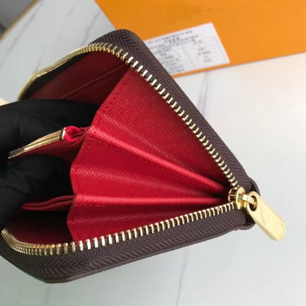 luxury handbags wallet zipper bag small brown bag multifunctional emilie with box mini tote bags designer black pink, Red;black
luxury handbags wallet zipper bag small brown bag multifunctional emilie with box mini tote bags designer black pink, Red;black