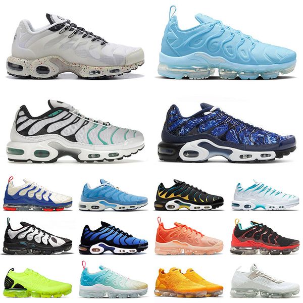 big size 2023 tn plus running shoes designer shoes tns men women trainers white black royal blue grey mens sports shoes
big size 2023 tn plus running shoes designer shoes tns men women trainers white black royal blue grey mens sports shoes