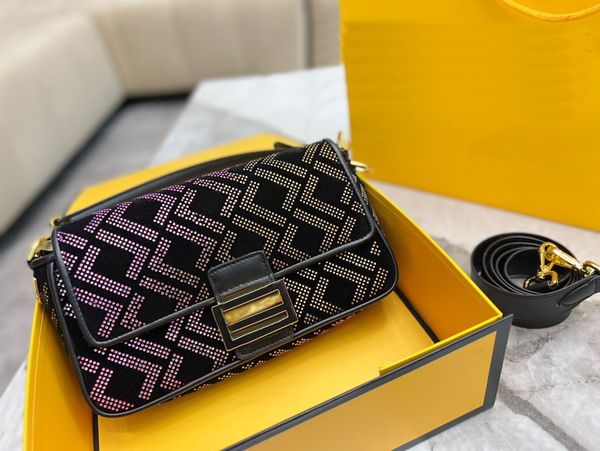 luxury colorful crystal baguette wallet fashion woman f bag golden avatar designer casual handbag classic card holder clutch purse hobo wall, Red;black
luxury colorful crystal baguette wallet fashion woman f bag golden avatar designer casual handbag classic card holder clutch purse hobo wall, Red;black