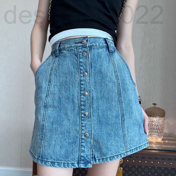 skirts designer high waist thin denim skirt short female summer single breasted a-shaped hip wrap skirt fashion eo5w, Black
skirts designer high waist thin denim skirt short female summer single breasted a-shaped hip wrap skirt fashion eo5w, Black
