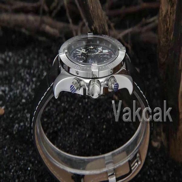 designer japanese quartz movement leather chronograph fashion luxury mens stainless steel watch sports men's satch watche285p, Slivery;brown
designer japanese quartz movement leather chronograph fashion luxury mens stainless steel watch sports men's satch watche285p, Slivery;brown