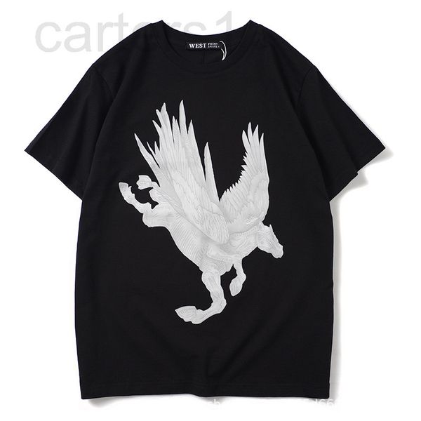 men's plus size shorts designer cotton short sleeved t-shirt women's angel white horse brand men's couple youth shirt vrm4
men's plus size shorts designer cotton short sleeved t-shirt women's angel white horse brand men's couple youth shirt vrm4