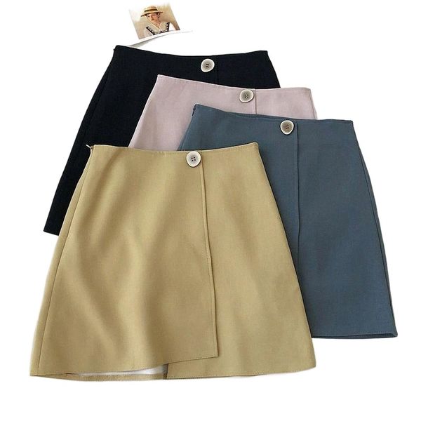 skirts style skirt irregular slit simple women's 2022 early spring students casual versatile a- line fashion 8860#, Black
skirts style skirt irregular slit simple women's 2022 early spring students casual versatile a- line fashion 8860#, Black