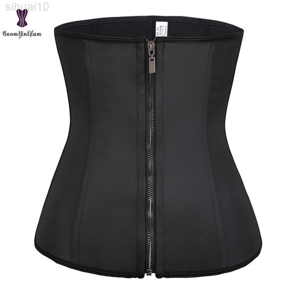 women waist trainer latex belt tummy control zipper body shaper corset belt slim belt size xs-6xl 608 # l220802, Black;white
women waist trainer latex belt tummy control zipper body shaper corset belt slim belt size xs-6xl 608 # l220802, Black;white