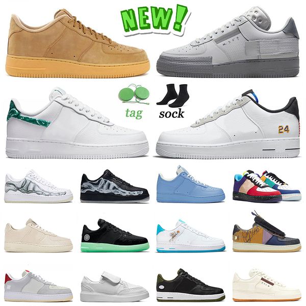 2022 designer 1 low running shoes mens skate trainers wheat n354 grey fog paisley green swingman skeleton black white sail gum women sneaker
2022 designer 1 low running shoes mens skate trainers wheat n354 grey fog paisley green swingman skeleton black white sail gum women sneaker