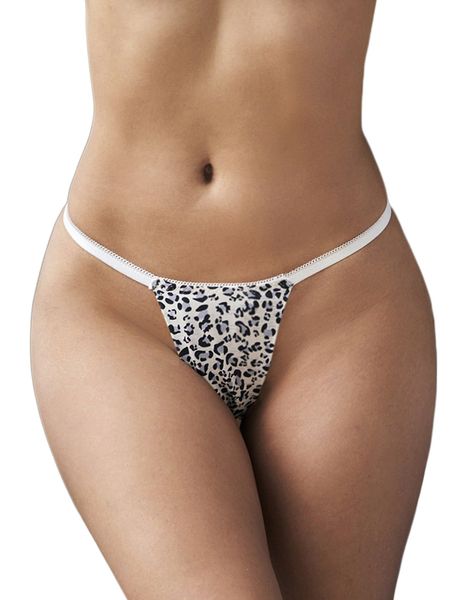 leopard print panty v2qu#, Black;red 
leopard print panty v2qu#, Black;red