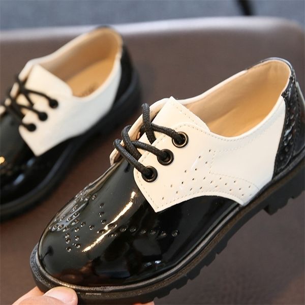 spring summer autumn kids shoes for boys girls british style children's casual sneakers pu leather fashion shoes lj201203, Black
spring summer autumn kids shoes for boys girls british style children's casual sneakers pu leather fashion shoes lj201203, Black