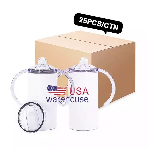 12oz sublimation sippy mugs cups with handle lids stainless steel straight water tumblers glasses double insulated mugs kids cups f0415
12oz sublimation sippy mugs cups with handle lids stainless steel straight water tumblers glasses double insulated mugs kids cups f0415