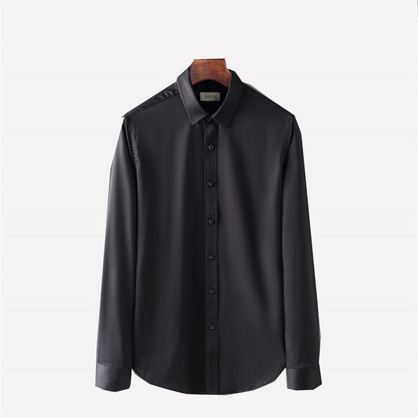 new style men's casual shirts autumn shirt fashion plaid long-sleeved men dress oversized 100% cutton shirts side zv66, White;black
new style men's casual shirts autumn shirt fashion plaid long-sleeved men dress oversized 100% cutton shirts side zv66, White;black