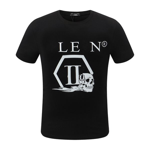 2022 plain men t shirts cotton women clothes funny short sleeve o neck tees printing phillip t-shirts pp1018, White;black
2022 plain men t shirts cotton women clothes funny short sleeve o neck tees printing phillip t-shirts pp1018, White;black